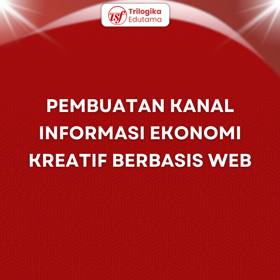 PEMBUATAN KANAL INFORMASI EKONOMI KREATIF BERBASIS WEB